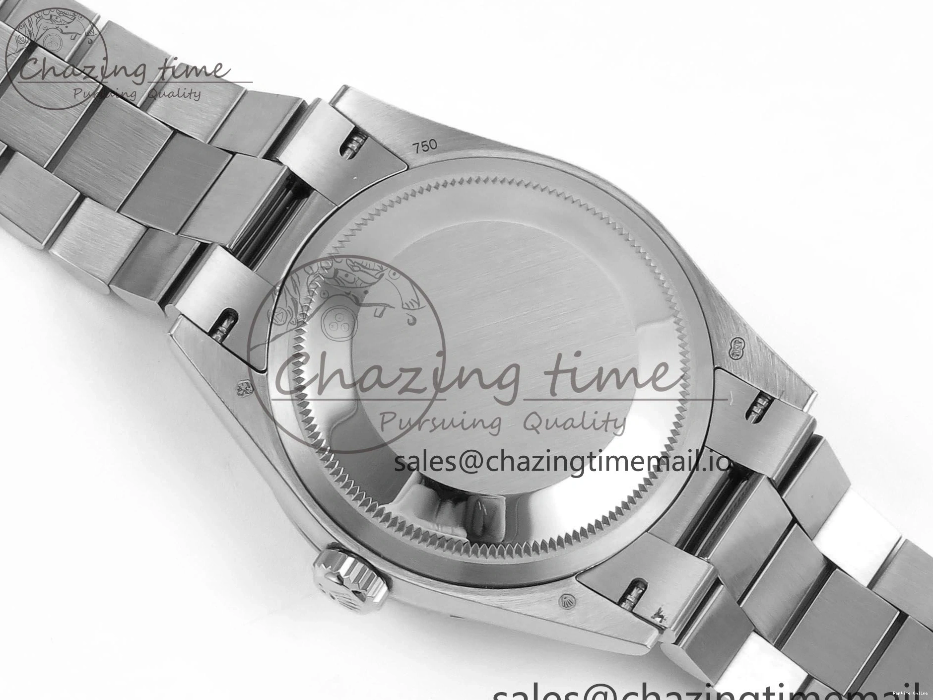 0517 Unique Day Date 36 SS 128236 KF 1:1 Best Edition White Roman Dial on President Bracelet A2836 (Gain Weight) 498